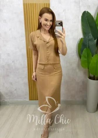 Milla Chic - Conjunto Bellagio