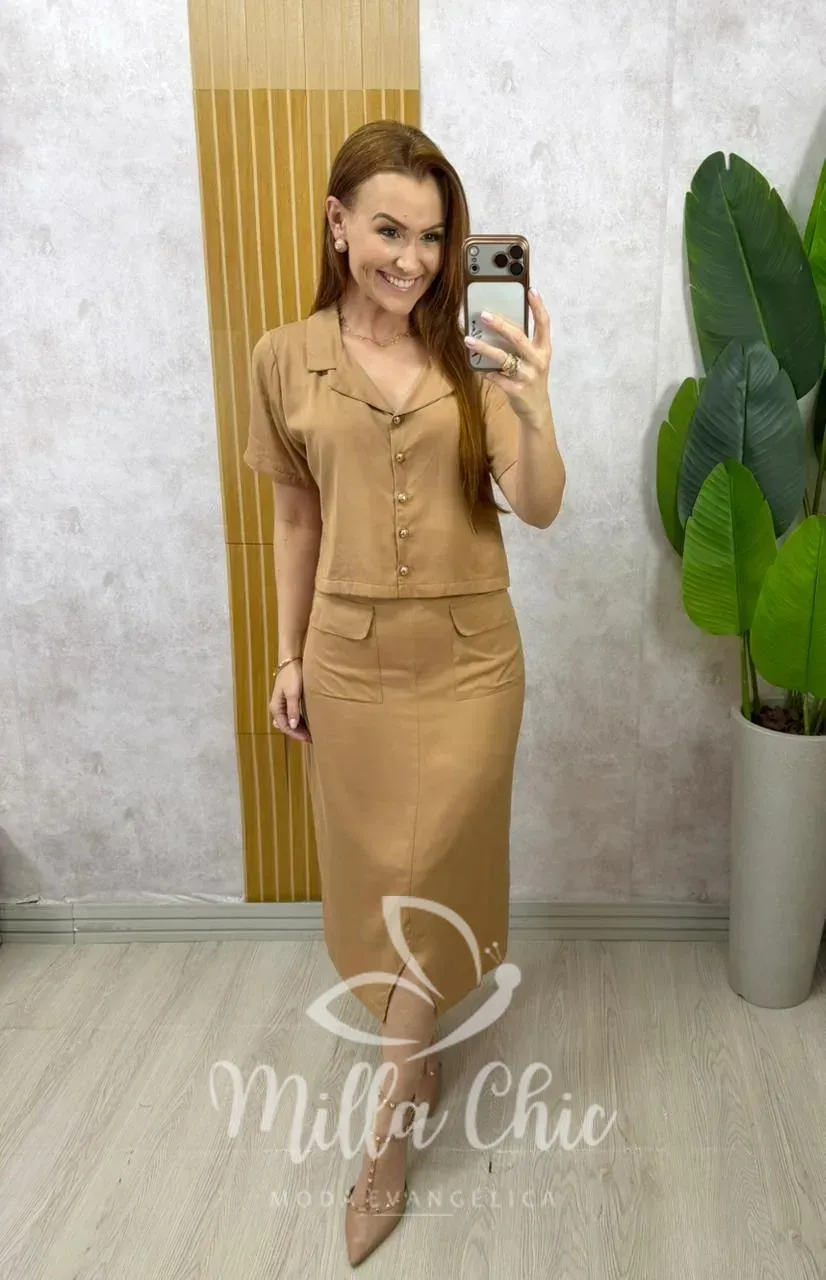 Milla Chic – Conjunto Bellagio Milla Chic - Conjunto Bellagio