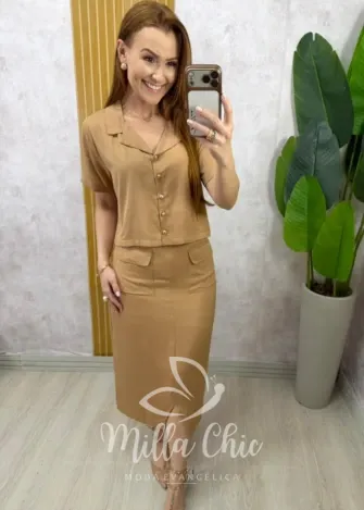 Milla Chic - Conjunto Bellagio