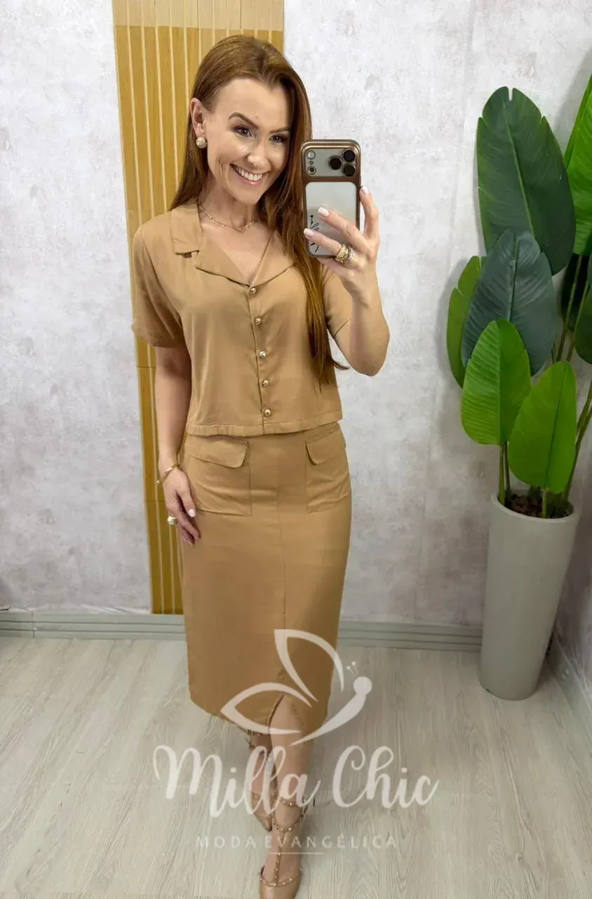 Milla Chic – Conjunto Bellagio Milla Chic - Conjunto Bellagio