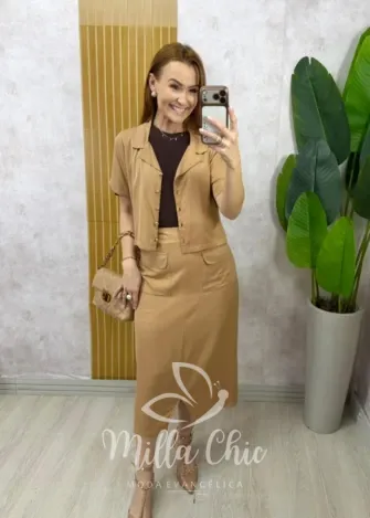 Milla Chic - Conjunto Bellagio