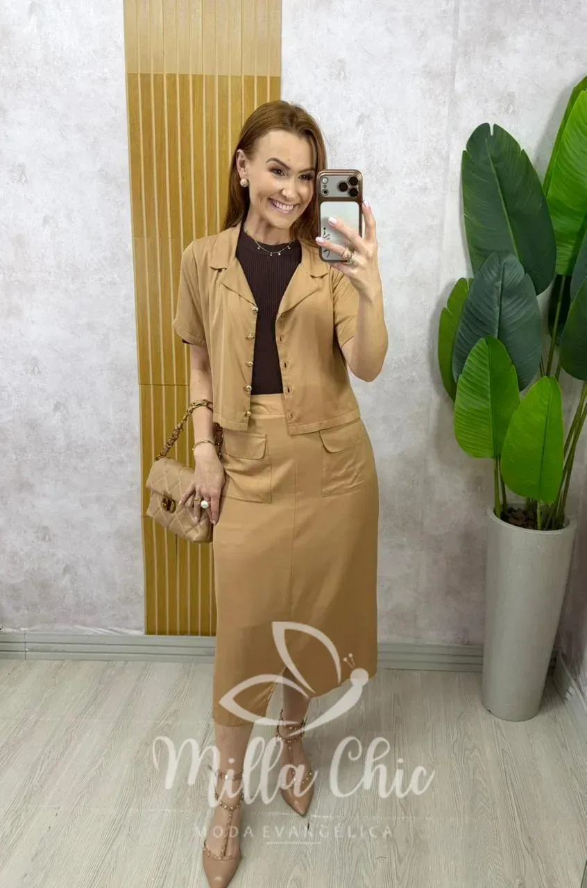 Milla Chic – Conjunto Bellagio Milla Chic - Conjunto Bellagio