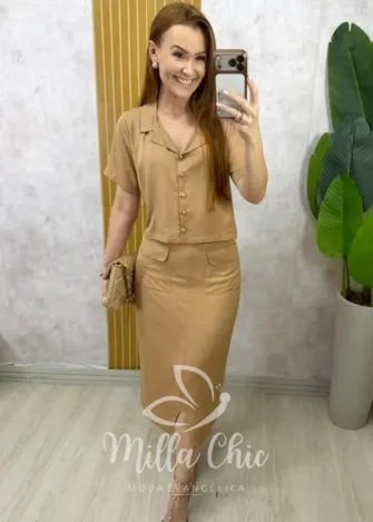 Milla Chic - Conjunto Bellagio