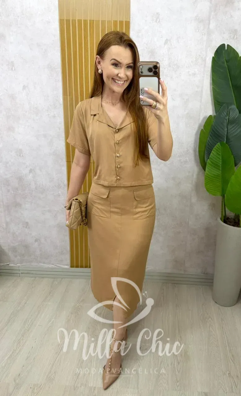 Milla Chic – Conjunto Bellagio Milla Chic - Conjunto Bellagio