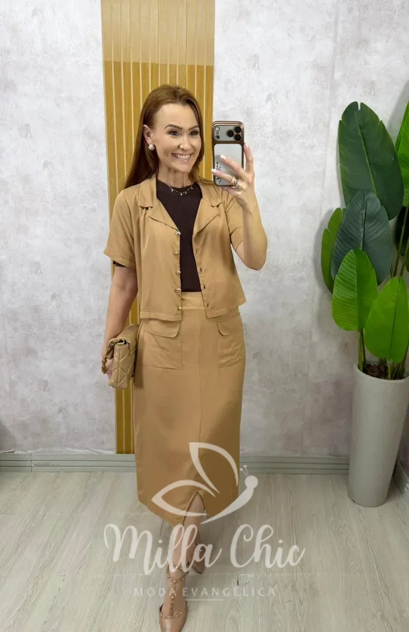 Milla Chic – Conjunto Bellagio Milla Chic - Conjunto Bellagio