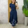Milla Chic - Conjunto Confort Chic - Azul