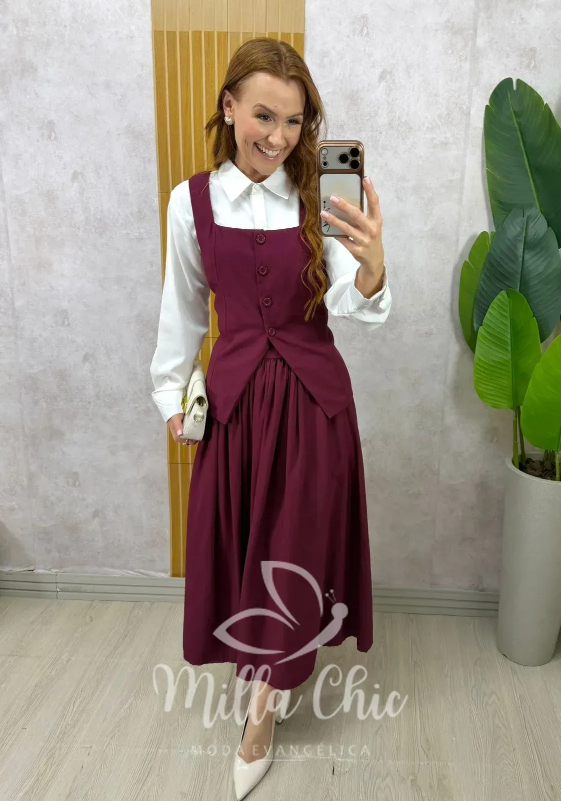 Milla Chic – Conjunto Ingrid – Preto (cópia) Milla Chic - Conjunto Ingrid - Preto (cópia)