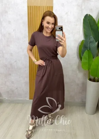 Milla Chic - Conjunto Raiane Em Linho - Off White (cópia)