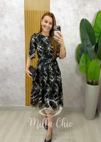 Milla Chic - Conjunto Suécia - Off-White (cópia)