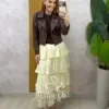 Milla Chic - Jaqueta Milano em P.U - Preto (cópia)