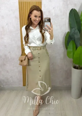 Milla Chic - Saia Anita -