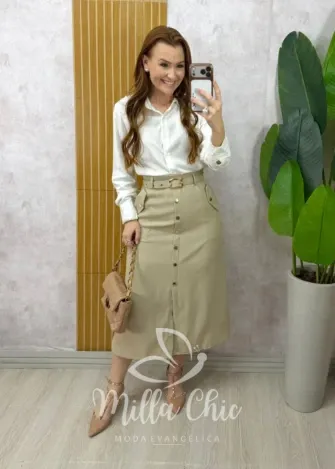 Milla Chic - Saia Anita -