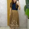 Milla Chic - Saia Brenda em renda - Branca (cópia)
