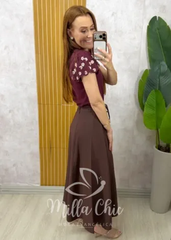 Milla Chic - Saia Geise - Areia (cópia)