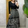 Milla Chic - Saia Lauren Xadrez (cópia)