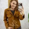 Milla Chic - Suéter Ursinha Chic em Tricot - Branca (cópia)
