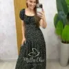Milla Chic - Vestido Érica - Açaí (cópia)