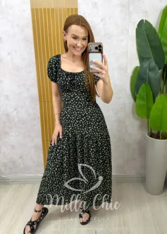 Milla Chic - Vestido Érica - Açaí (cópia)