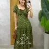 Milla Chic - Vestido Érica - Azul (cópia)