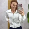 Milla Chic - Blusa e jaquetinha Adele - Açaí (cópia)