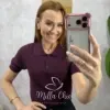 Milla Chic - Blusa Taila - Aça