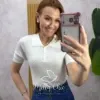 Milla Chic - Blusa Taila - Branca