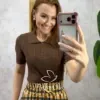 Milla Chic - Blusa Taila - Branca (cópia)