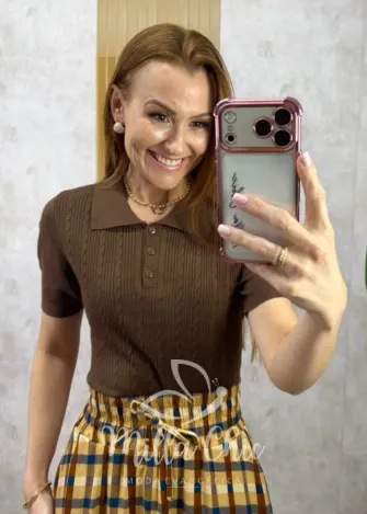 Milla Chic - Blusa Taila - Branca (cópia)