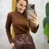 Milla Chic – Blusa Térmica Aurélie Milla Chic - Blusa Térmica Aurélie