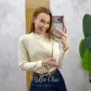 Milla Chic - Blusa Térmica Importada Aurélie - Preta (cópia)