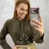 Milla Chic - Camisa Lenço Judite
