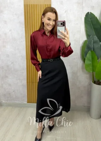 Milla Chic - Camisa Matilde -