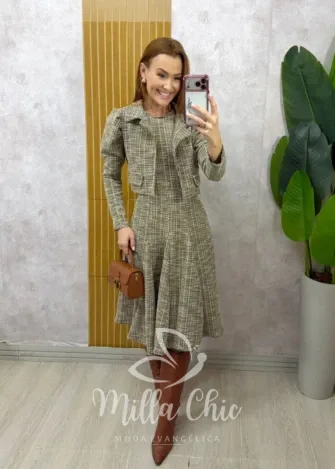 Milla Chic - Conjunto Estela