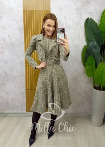 Milla Chic - Conjunto Estela