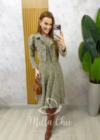 Milla Chic - Conjunto Estela