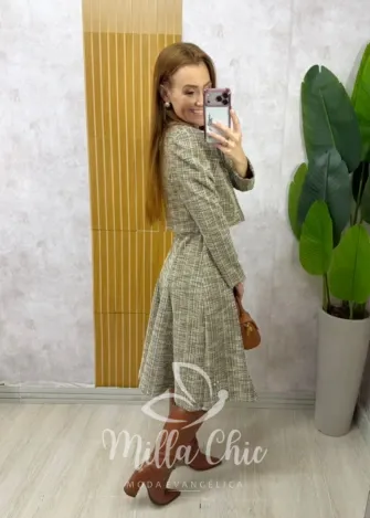 Milla Chic - Conjunto Estela