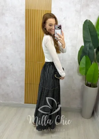 Milla Chic - Saia Elegance -