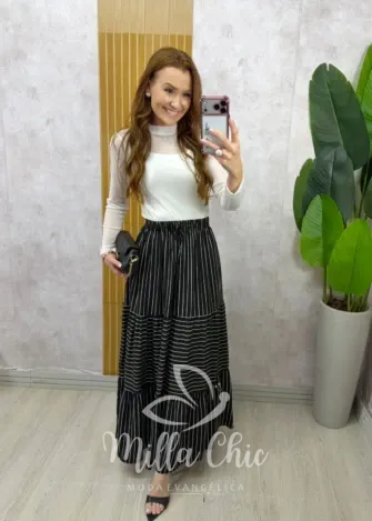 Milla Chic - Saia Elegance -