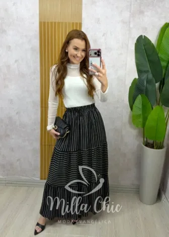 Milla Chic - Saia Elegance -