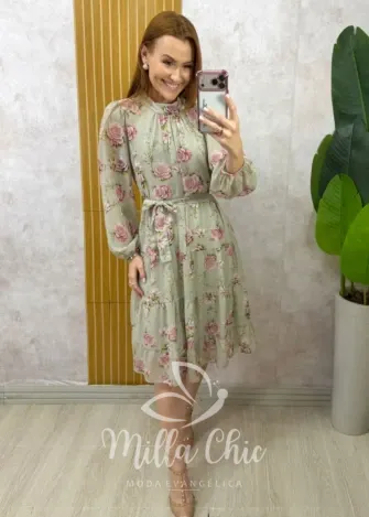 Milla Chic - Vestido Adelaide (cópia)