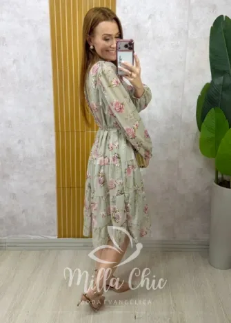 Milla Chic - Vestido Adelaide (cópia)