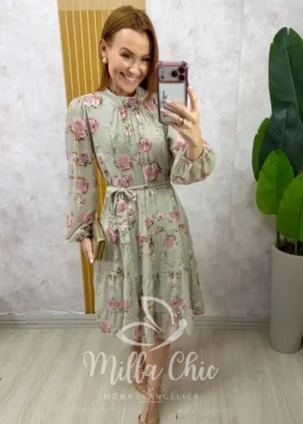 Milla Chic - Vestido Adelaide (cópia)
