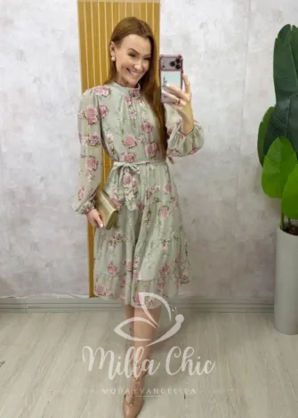 Milla Chic - Vestido Adelaide (cópia)