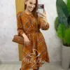 Milla Chic - Vestido Inês xadrez
