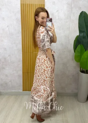 Milla Chic - Vestido Malu -