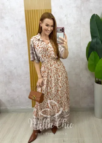 Milla Chic - Vestido Malu -