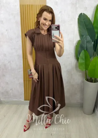 Milla Chic - Vestido Maria Laura