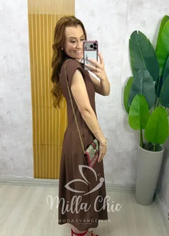 Milla Chic - Vestido Maria Laura