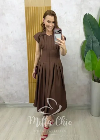 Milla Chic - Vestido Maria Laura