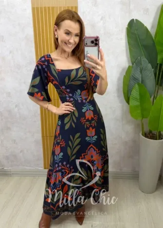 Milla Chic - Vestido Ravena
